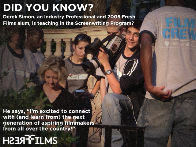 Fresh Films tweet media