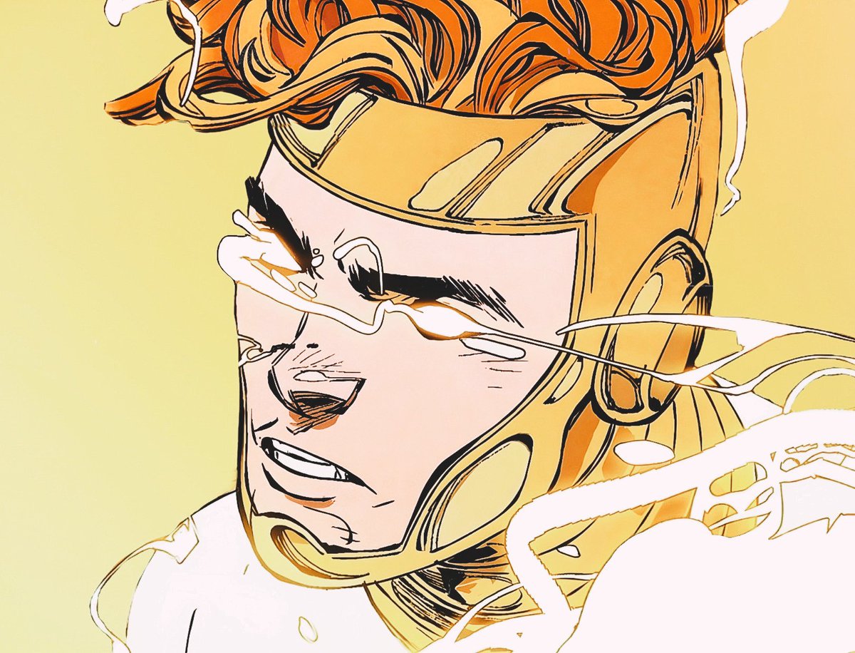 "  You are indeed an anomaly.  "