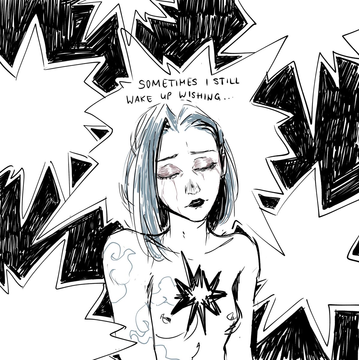 ayushkii's tweet image. Sometimes I still wake up wishing you let me be a star