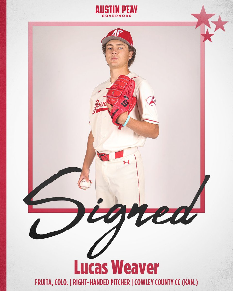 𝓦𝓮𝓵𝓬𝓸𝓶𝓮 𝓽𝓸 𝓢𝓽𝓪𝓬𝓱𝓮𝓿𝓲𝓵𝓵𝓮, Lucas! 🎩⚾️

🅱️🅰️🆖❗️ | #LetsGoPeay