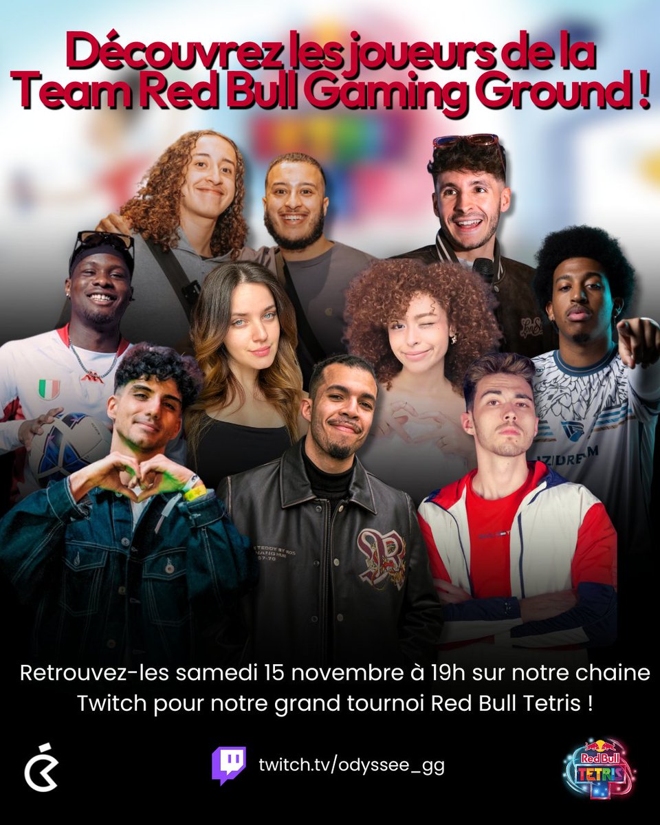 Odyssée tweet media