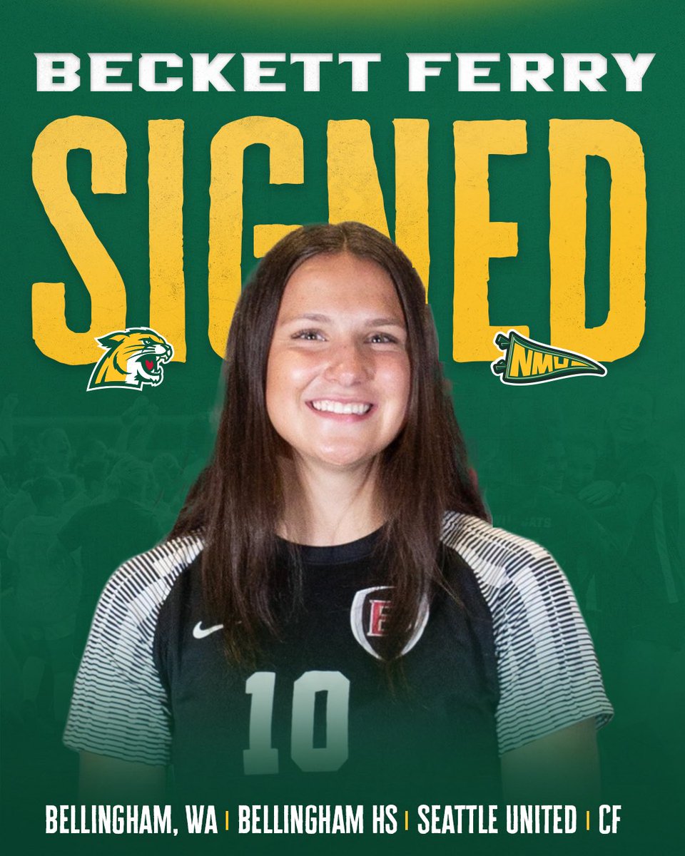 Signed, Sealed &amp; Delivered…She’s a Wildcat 😼
Welcome to the Family, Beckett! 🐾 🥳