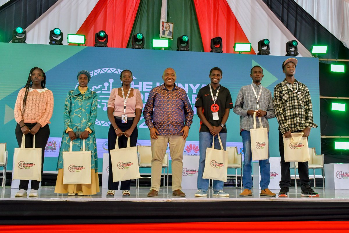 The Kenya Software & AI Summit tweet media