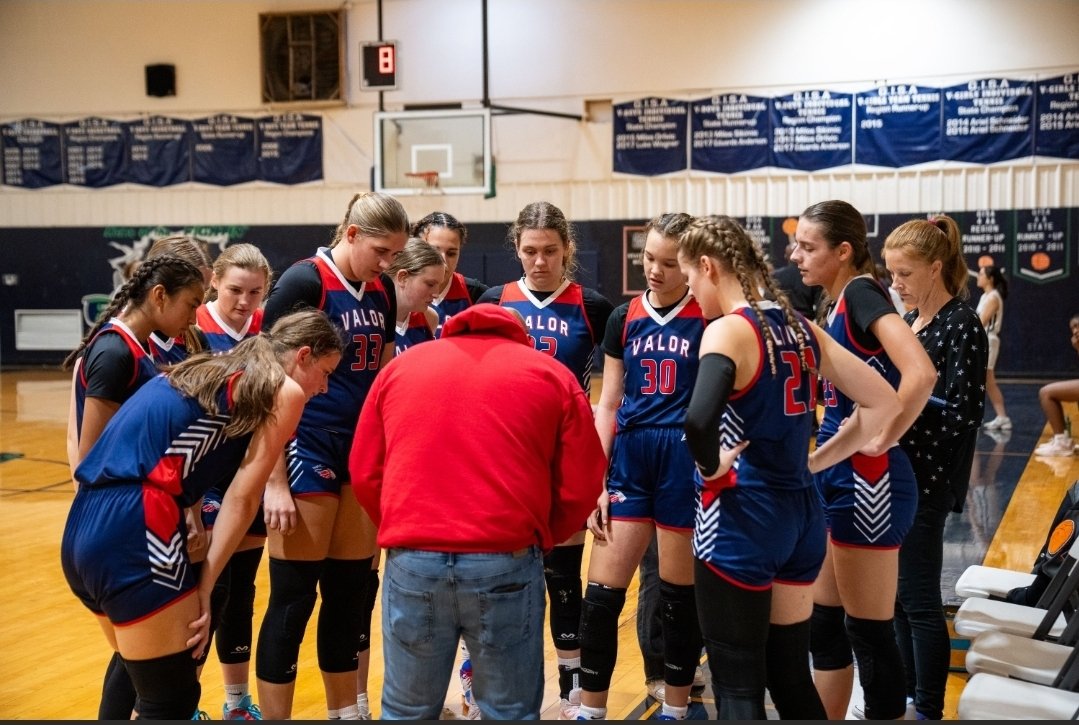 KynleePolk's tweet photo. Photos from my first varsity games 🙏 Grateful for the chance to compete as an 8th grader — learning and leveling up every game 🏀 @mikemillsnc @paulbel72581242 @HERelite

#GirlsBasketball #VarsityHoops #8thGradeBaller #SheGotGame #HoopDreams #BallIsLife #LadyHooper #Valorlions #BasketballSeason #PolkPack #kp30