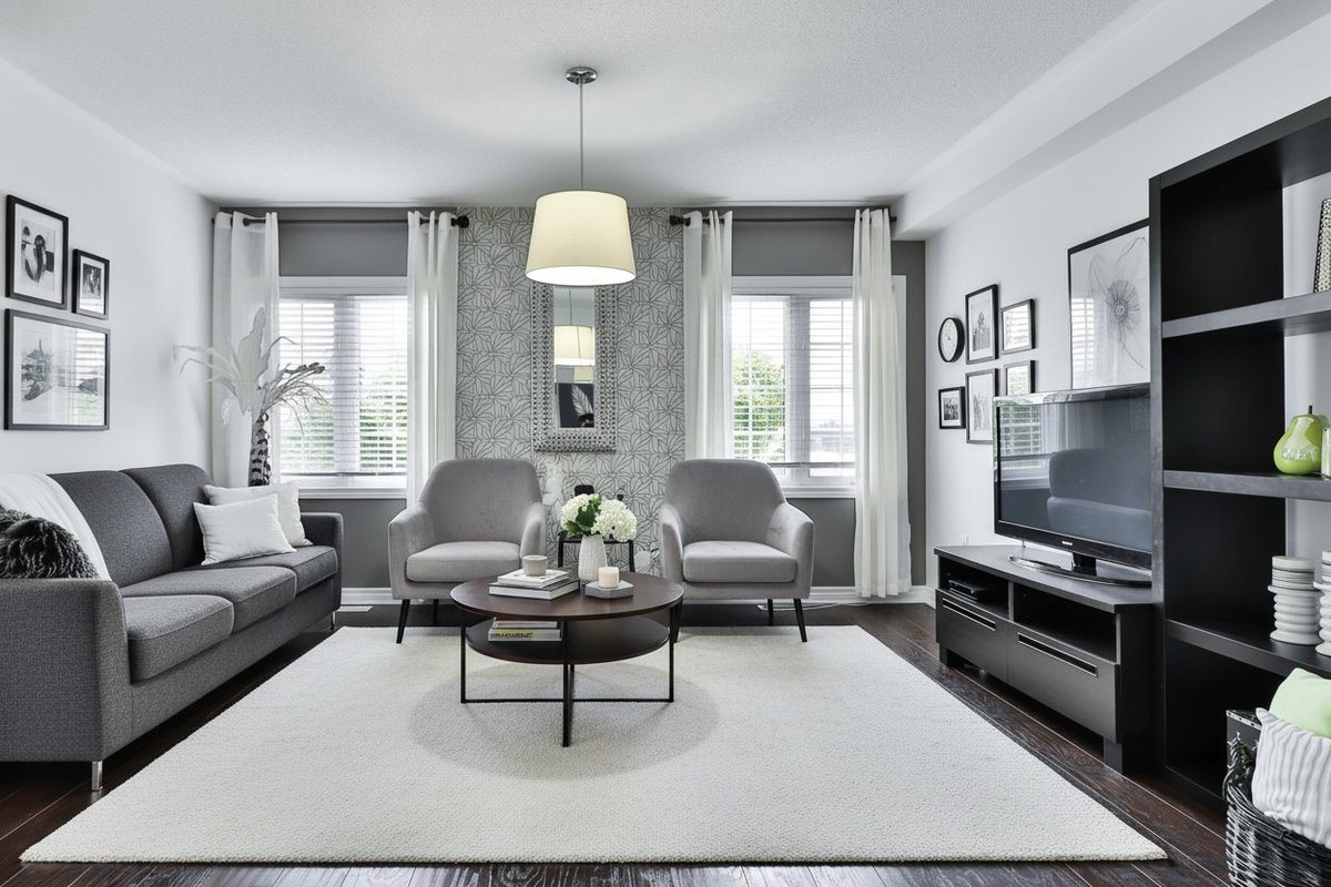 itsmepramod6's tweet photo. Can you spot the difference? 👀
Same room, same furniture - completely new vibe.
StageAI restyled this space in seconds: Modern, Scandi, or UK Traditional .

See how AI staging changes property photos → https://t.co/R8wLmrZJLu
#estateagents #realestatemarketing #uk https://t.co/Ze9ApZ2aMY