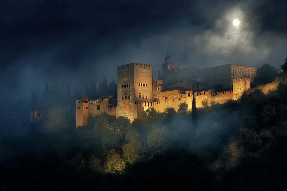 Velos de seda granadacostanacional.es/velos-de-seda/ poema dedicado a la Alhambra Toñy Castillo