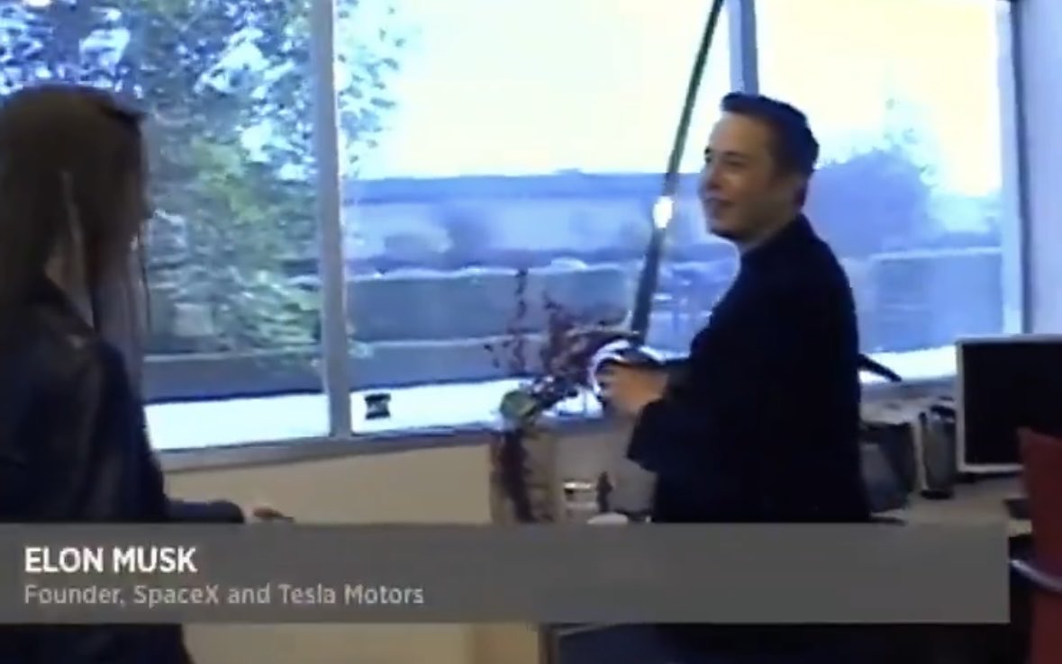 You don’t need a sword to build a generational company but it can’t hurt