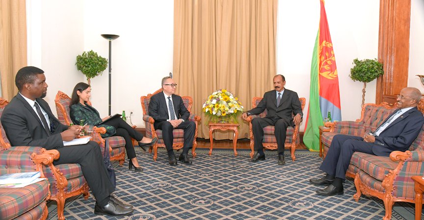 Yemane G. Meskel 🇪🇷 tweet media