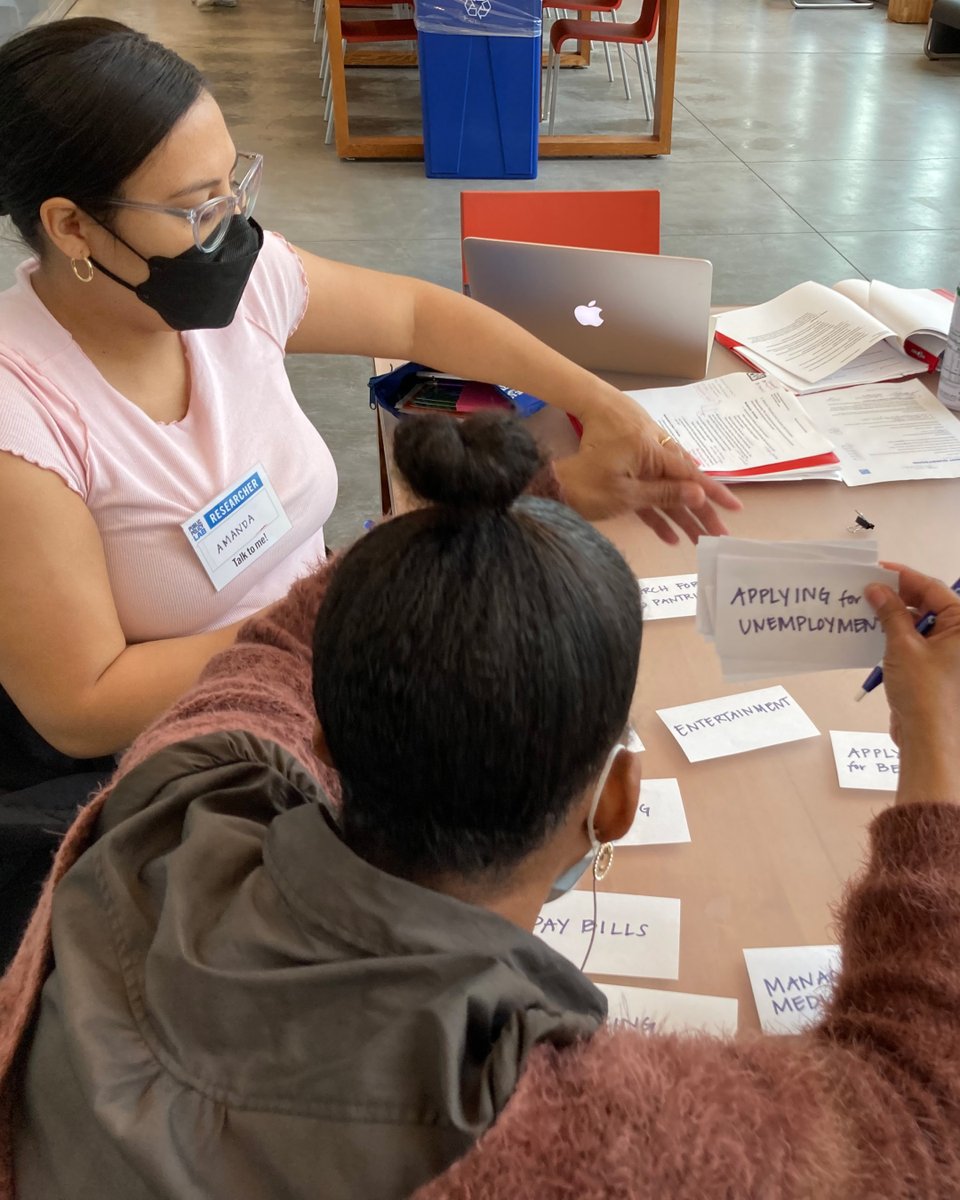 publicpolicylab's tweet photo. Can public programs be designed not just to serve communities, but to strengthen them? Join our webinar, “Co-Designing to Build Capital,” to explore how collaborative design methods can help communities build lasting capital—financial, social, &amp; beyond. https://t.co/cyfPQrz8Hd https://t.co/vA5FDfG5DW