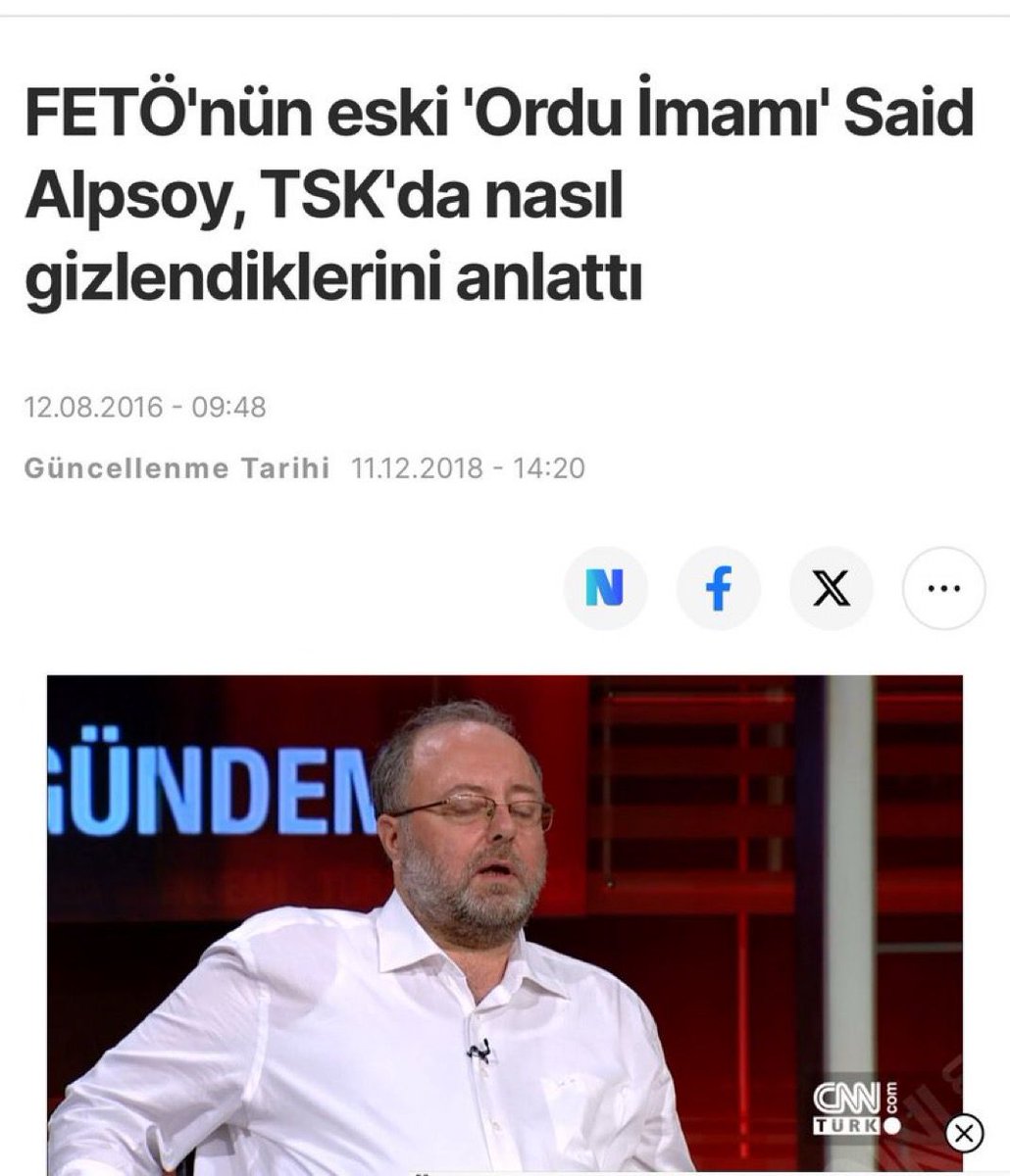 Eski FETÖ imamı, Furkan Bölükbaşı’na sahip çıktı.