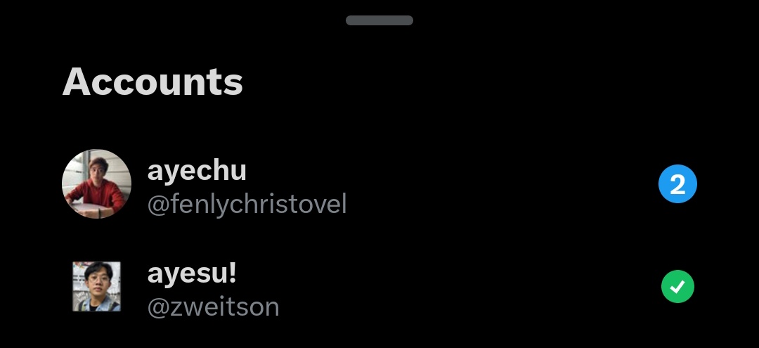 ayesu! tweet media