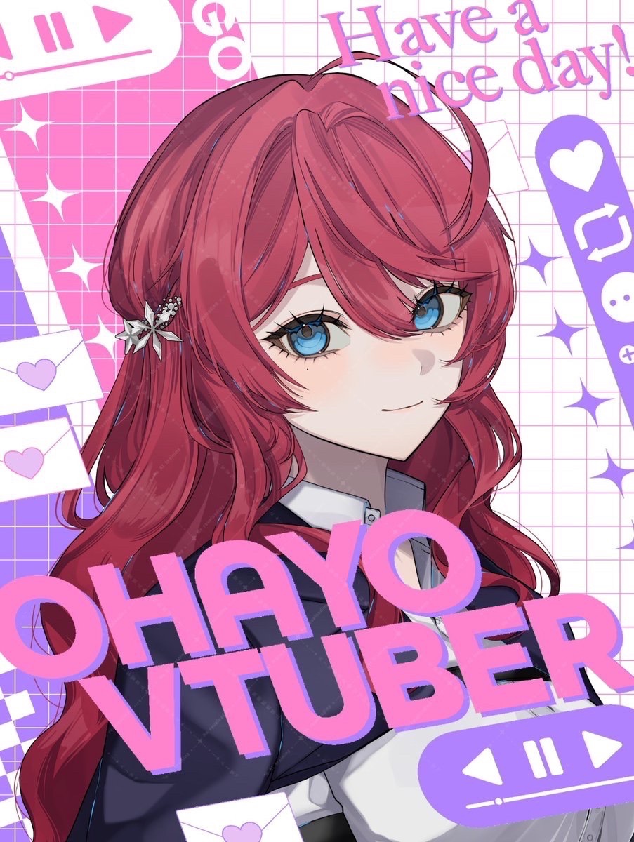 夜空音彩🌙🍓🎶新人Vtuber (@yozora_neiroVT) / Posts / X