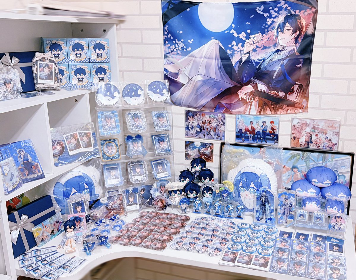 𝟏𝟏/𝟏𝟑 𝟎𝟎:𝟎𝟎
𝑯𝒂𝒑𝒑𝒚 𝒃𝒊𝒓𝒕𝒉𝒅𝒂𝒚 𝒕𝒐 𝑾𝒉𝒂𝒍𝒆𝒇𝒂𝒍𝒍

-
想說的話就放留言吧
#千鯨不換