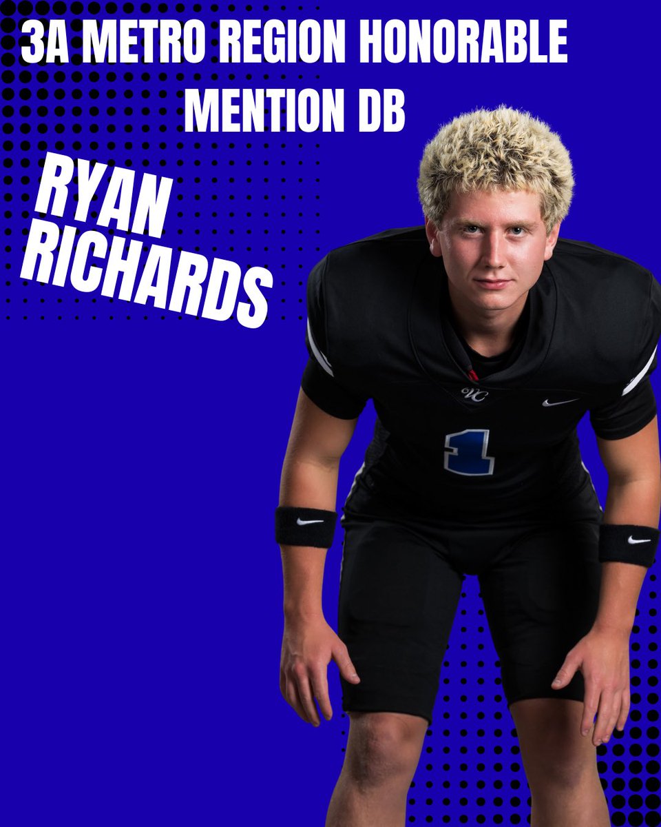 <a href="/vctrojans/">Valley Christian Athletics</a> Ryan Richards has been one of the best leaders we have had on this team! Proud of you!