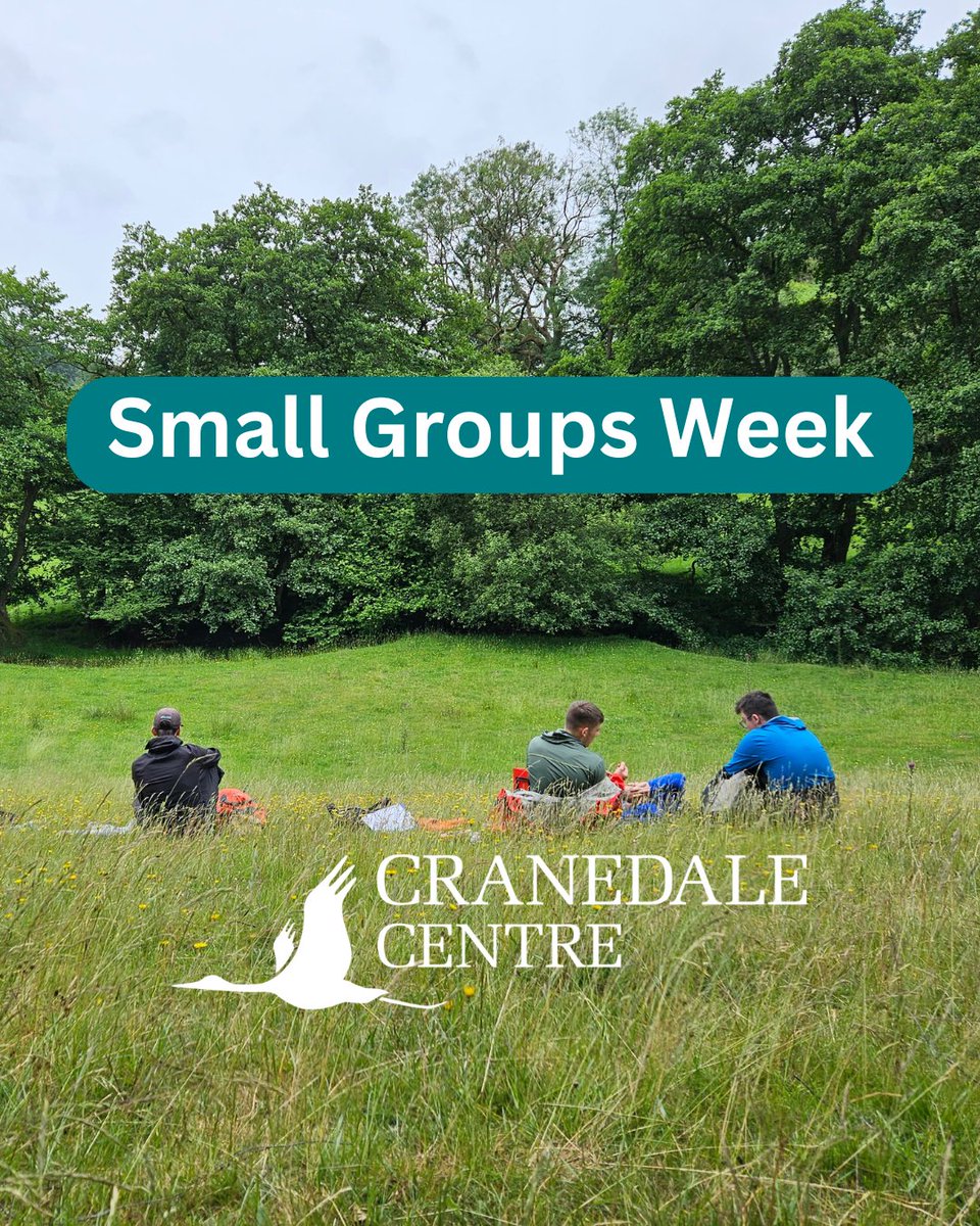 CranedaleCentre's tweet image. ⏰️LAST MINUTE AVAILABILITY!!⏰️

Got a geography group of 8 or less students?

We&apos;ve still got space on our Small Groups Week from 26th to 29th January 2026! Get in touch to discuss flexible payment options and reserve space for your students.
#fieldwork #schooltrip #geography