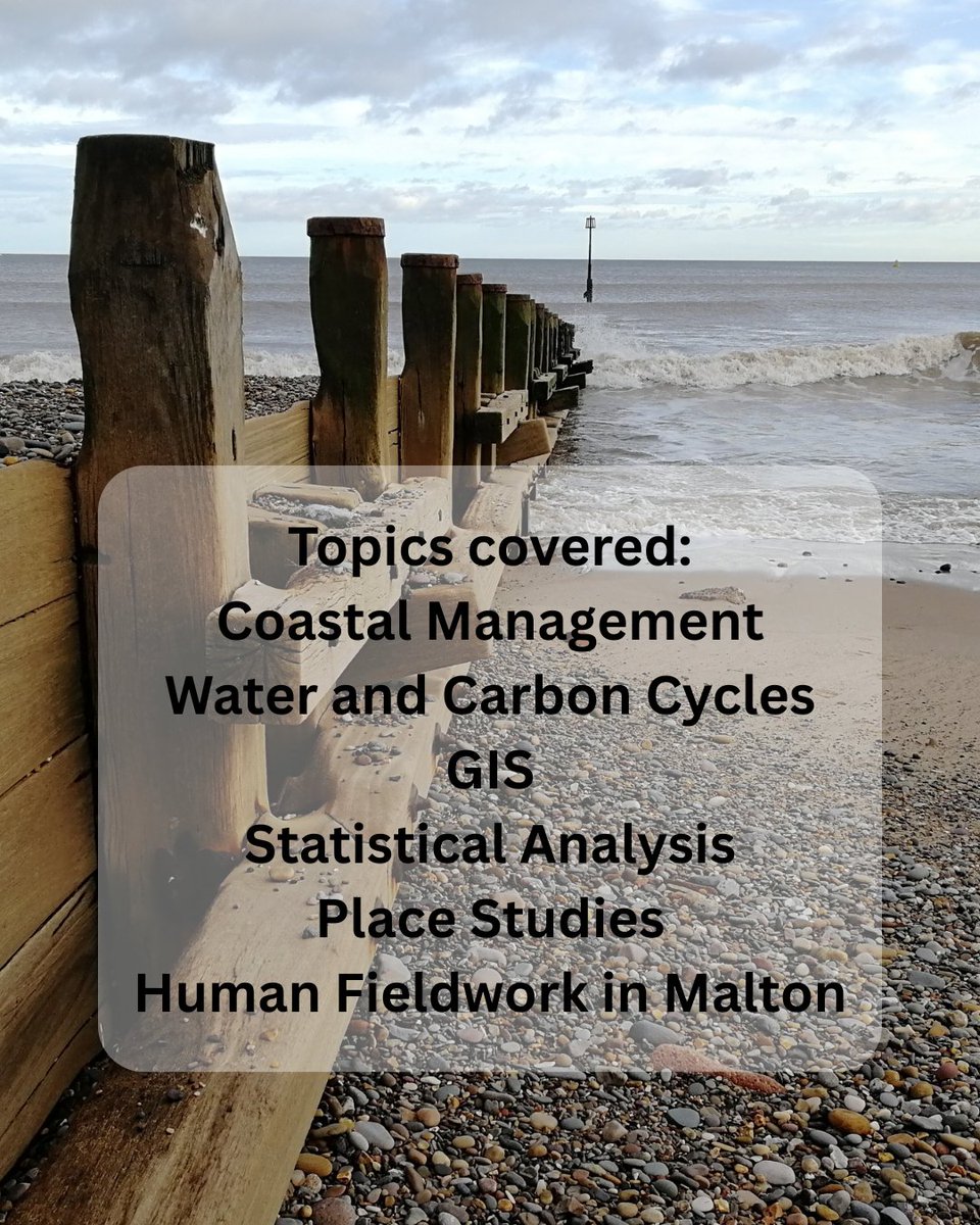 CranedaleCentre's tweet image. ⏰️LAST MINUTE AVAILABILITY!!⏰️

Got a geography group of 8 or less students?

We&apos;ve still got space on our Small Groups Week from 26th to 29th January 2026! Get in touch to discuss flexible payment options and reserve space for your students.
#fieldwork #schooltrip #geography