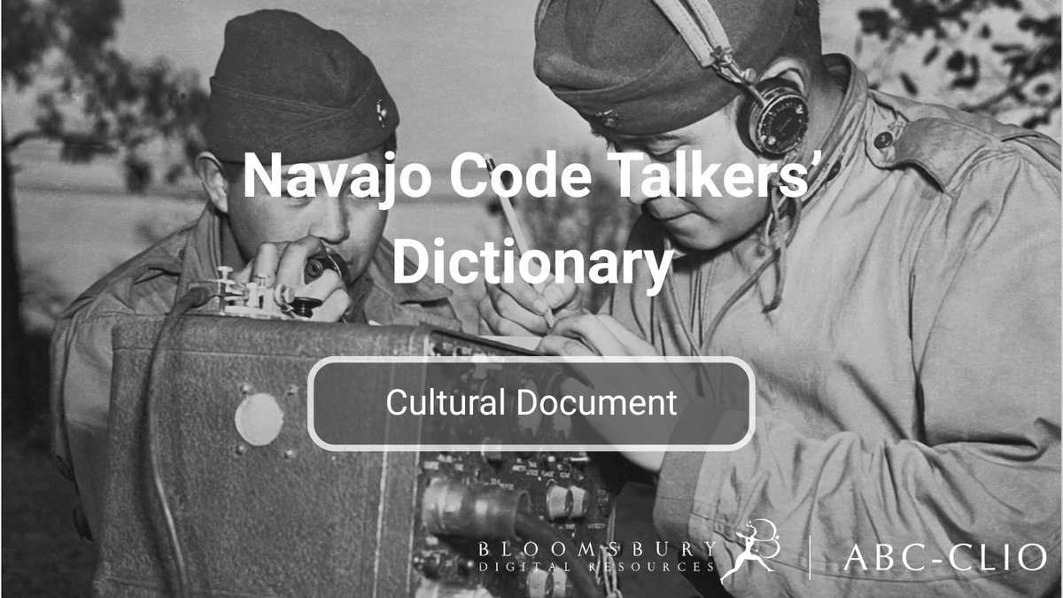 ABC-CLIO tweet media