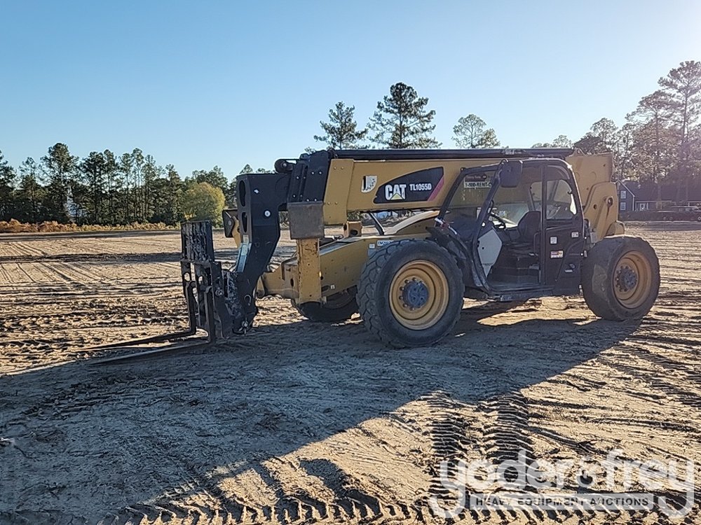 yoderandfrey's tweet image. 1 week until our McLendon Enterprises offsite sale📢

📆 Wednesday, November 19th @ 9am
📍 760 North State Street, Lyons, Georgia 30436
View lots eu1.hubs.ly/H0pxn0m0
Register to bid eu1.hubs.ly/H0pxmDk0