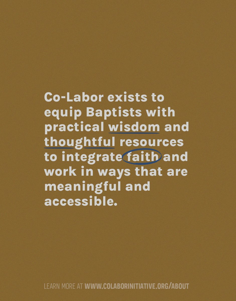 The Co-Labor Initiative tweet media