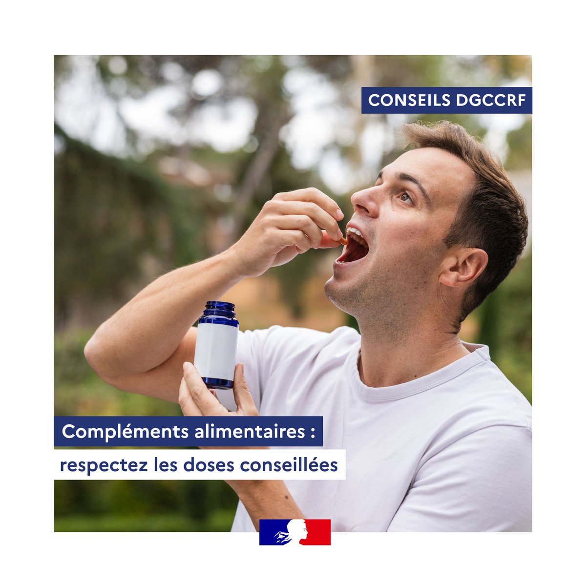 dgccrf's tweet image. 💊 Compléments alimentaires : ce qu’il faut savoir au sujet des allégations, des mentions, des images et des symboles qui les valorisent
👇
economie.gouv.fr/dgccrf/les-fic…