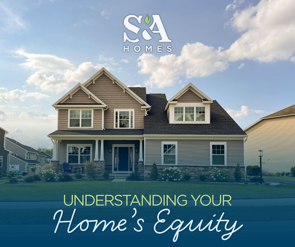 Your home is more than a place to live — it’s one of your most powerful financial tools. 🏡 Our latest blog breaks down how home equity works, how to calculate it, and smart ways to use it to reach your goals.

Read “Understanding Your Home’s Equity” → sahomebuilder.com/blog/understan…