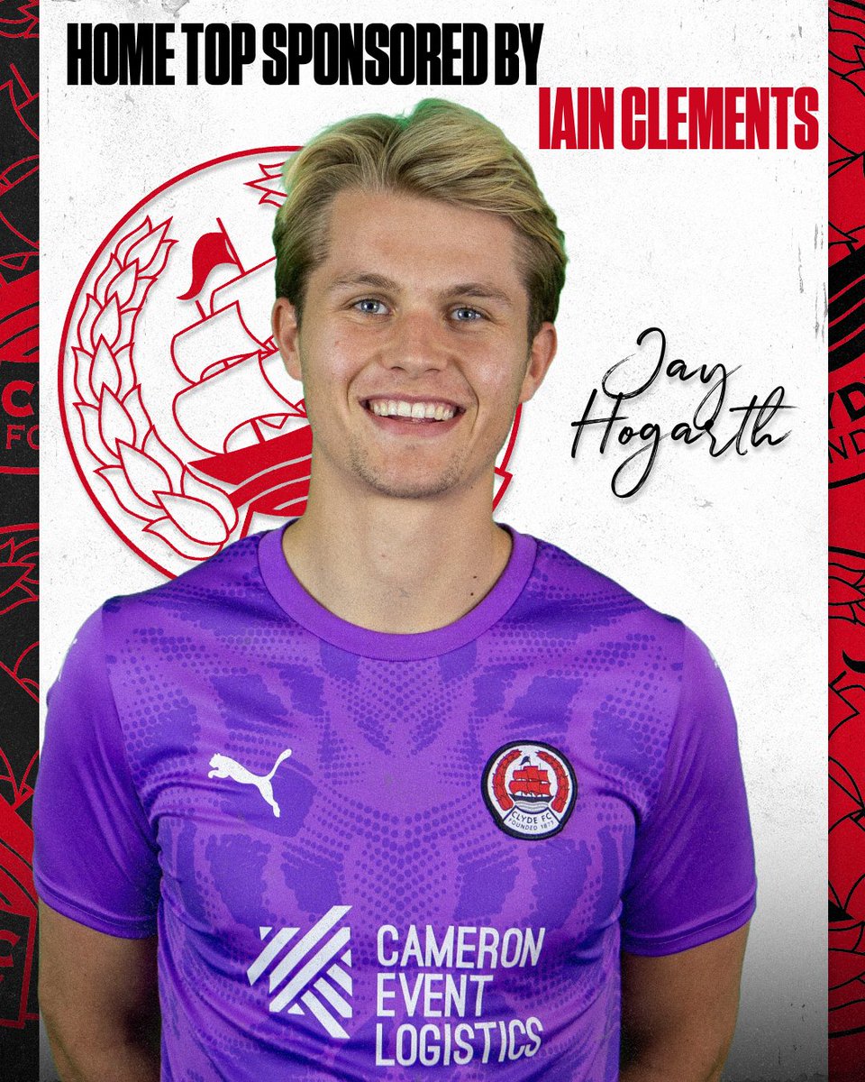Clyde FC tweet media