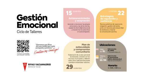 Foto cedida por Ayuntamiento de Rivas