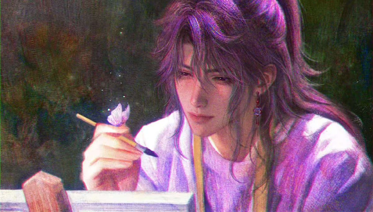 桦鹫深空版（互fo） tweet media