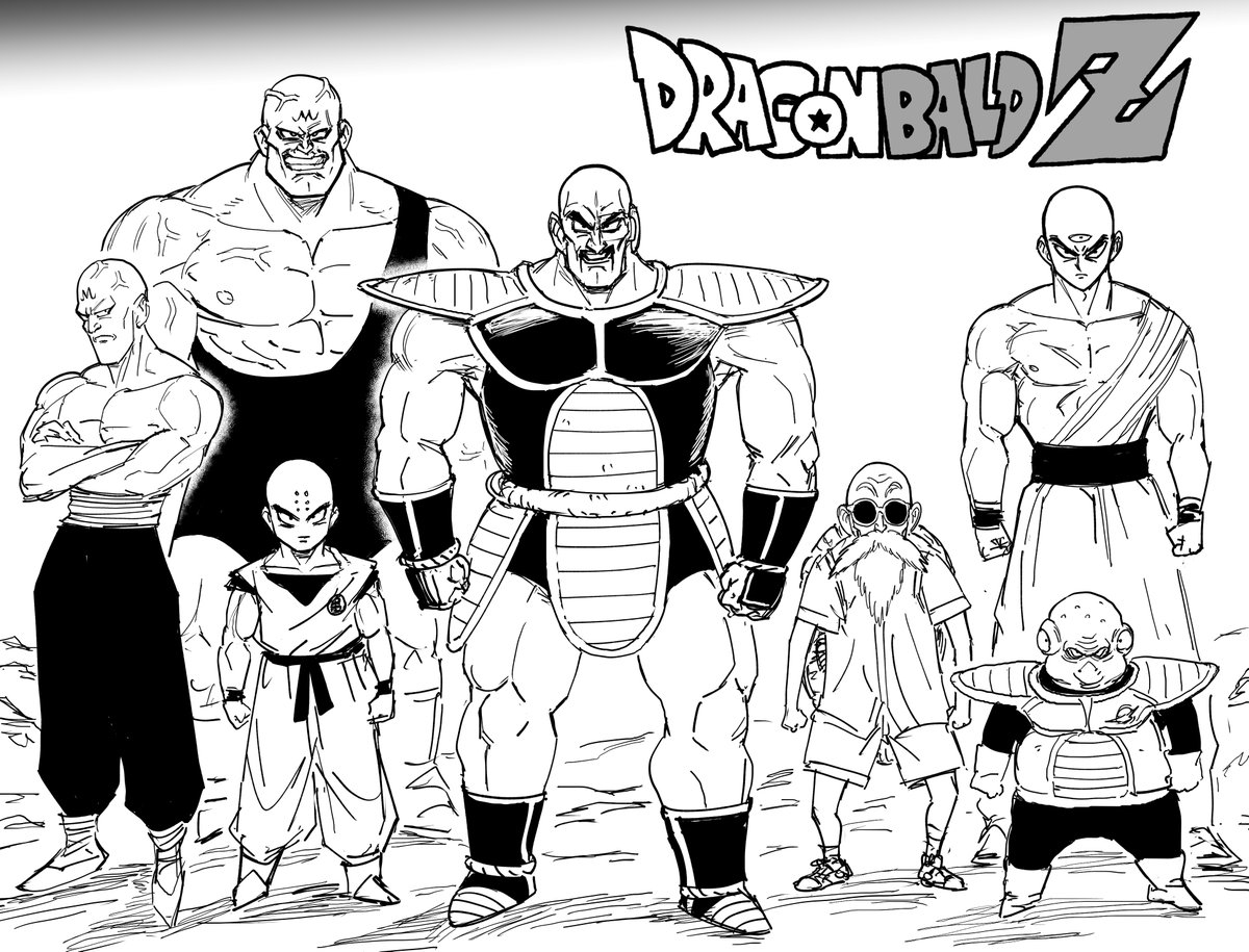 Patreon request:
Master Roshi and Android 18
「なぜ同人の竿役はいつも亀仙人なの?」ってリク。(ハゲを描きたかっただけ)