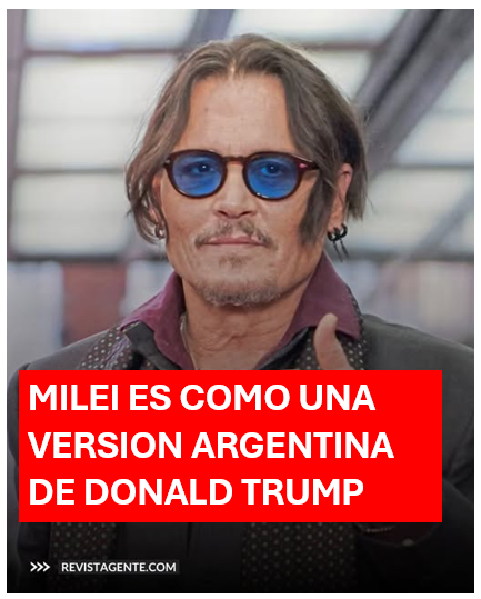 Antonio27591643's tweet photo. Johnny Depp la tiene clara. https://t.co/6XM0D6w3iG