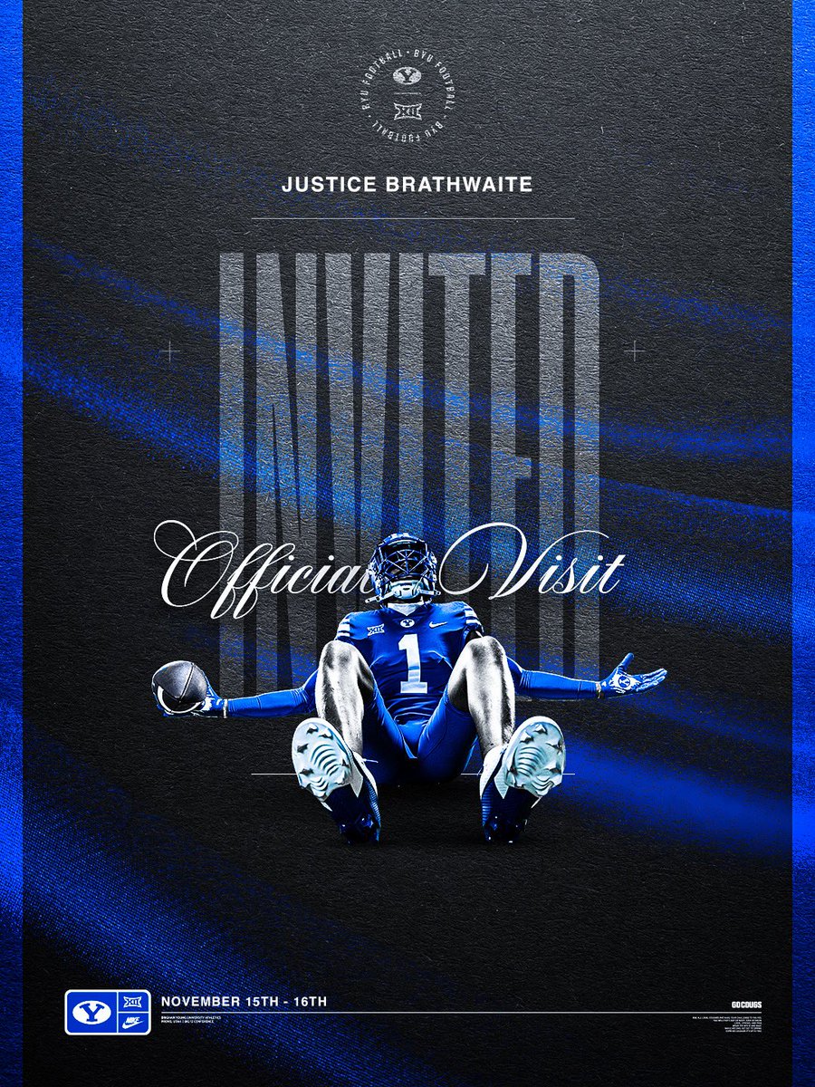 Justice Brathwaite 3⭐️DB tweet media