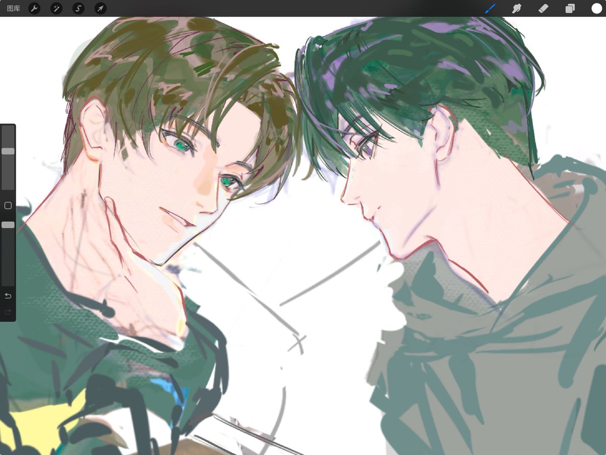 #조우안신 #이상원