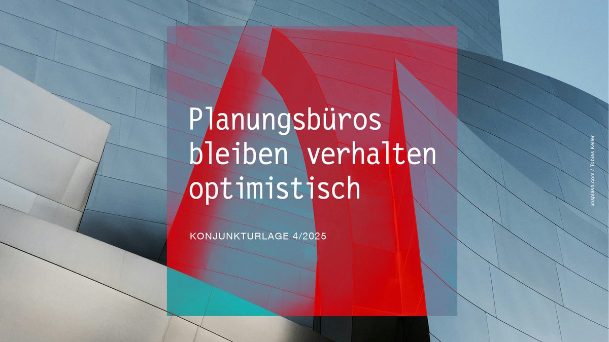 sia_schweiz's tweet image. Im Planungssektor hat sich die Beurteilung der Geschäftslage seit der letzten Befragung im Juli nicht verändert – so die Ergebnisse der KOF-Konjunkturumfrage vom Oktober 2025. Allerdings hat die Entwicklung der Leistungserbringung an Dynamik eingebüsst: sia.ch/de/cms/node/46…