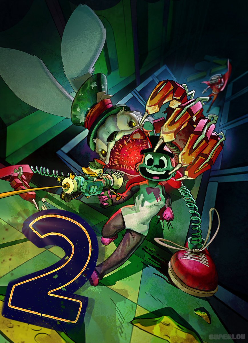 🚨 BREAKING: After the massive success and appreciation of the first game, Finding Frankie 2 is now OFFICIALLY in development 🔥 The show must go on!!

#FindingFrankie