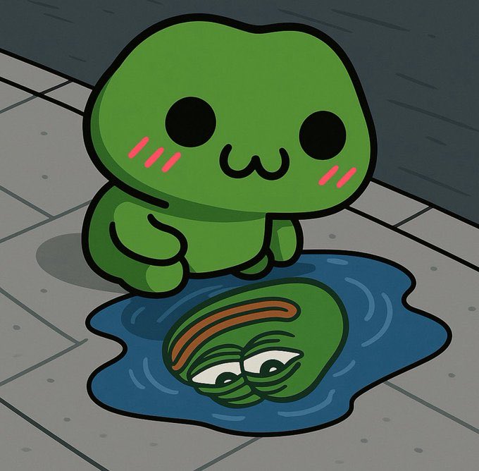 Lipsgambler's tweet photo. @mrpunkdoteth $OwO will do 1000% in the next days https://t.co/43X3xczX7V