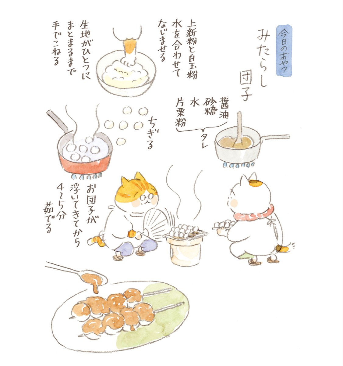 ねこまき倉庫 (@nyanta_mikan) on Twitter photo 