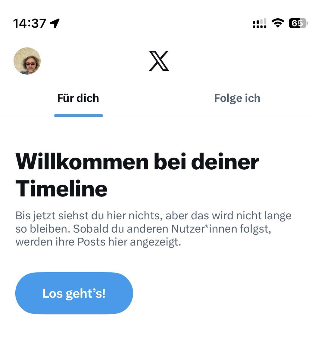 cocoaexperiment's tweet image. Seit mehr als einer Woche beim Öffnen von Twixxer dauert es eine Minute bis es verschwindet.
Hat das noch jemand?