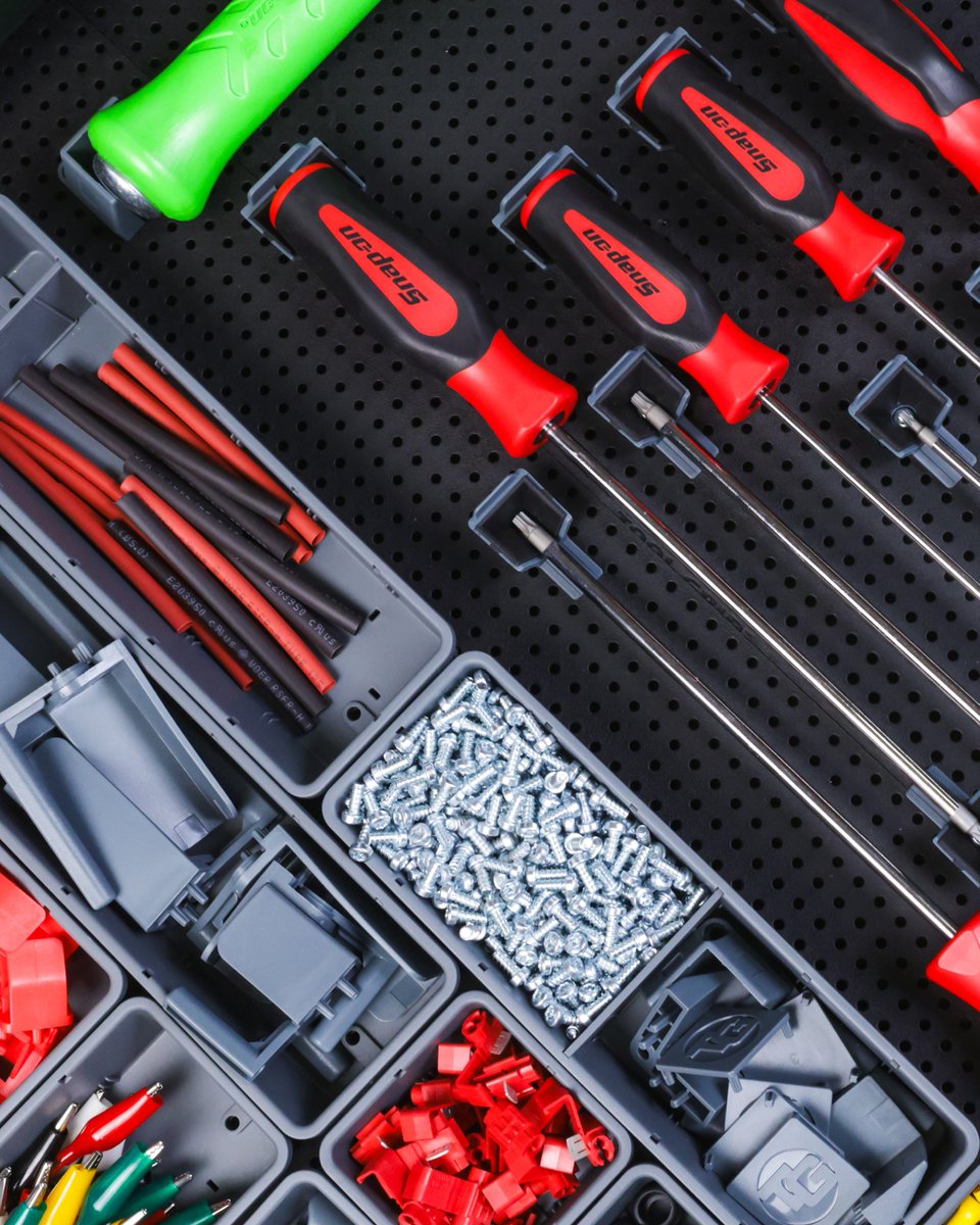 Toolgrid's tweet image. Spend more time turning wrenches, not hunting tools — Toolgrid® keeps your game tight. 🧰⚡

-

#toolgrid #toolsetup #autotech #mechanic #toolorganization