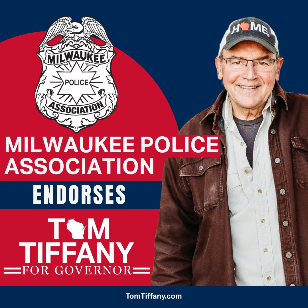 Tom Tiffany tweet media