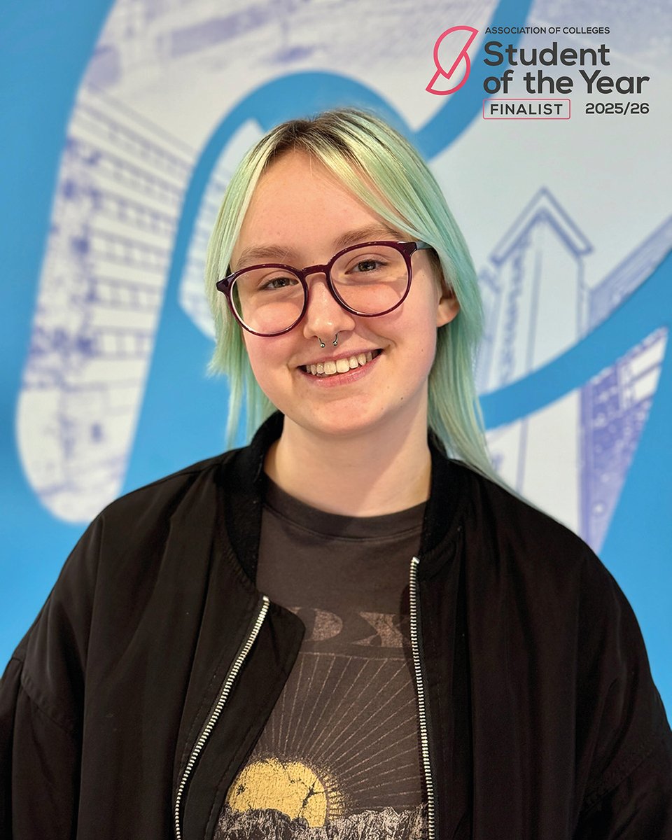 halesowencoll's tweet image. We’re thrilled to announce that former A Level student Kea, has been selected as a finalist for the AQA and AoC Inspiring Project Award! 

We’re incredibly proud of their achievement and the hard work, passion and dedication that got them here. Good luck Kea! 🙌
 
#EPQ #AQA #AoC