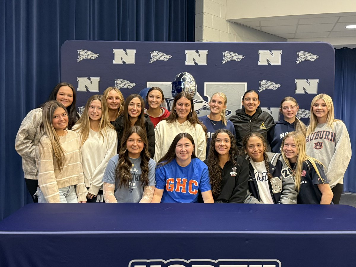 North Paulding Softball tweet media