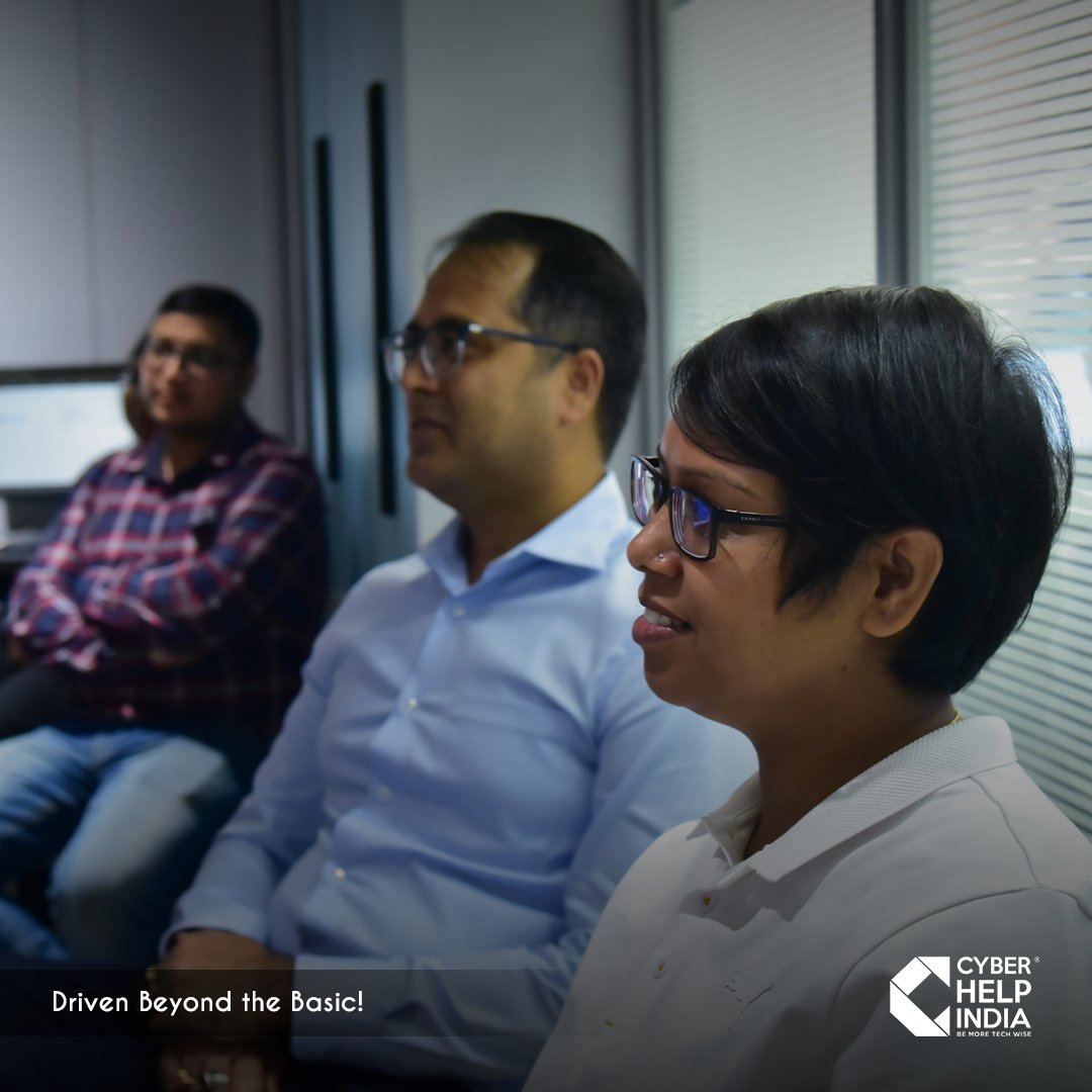 CyberHelpIndia's tweet image. Empowering young minds with the skills to excel in the digital era.
Our Technical Orientation Session bridges the gap between learning and innovation because at Cyber Help India, we’re Driven Beyond the Basic!
#CyberHelpIndia #TechTraining #ProfessionalGrowth #DigitalExcellence