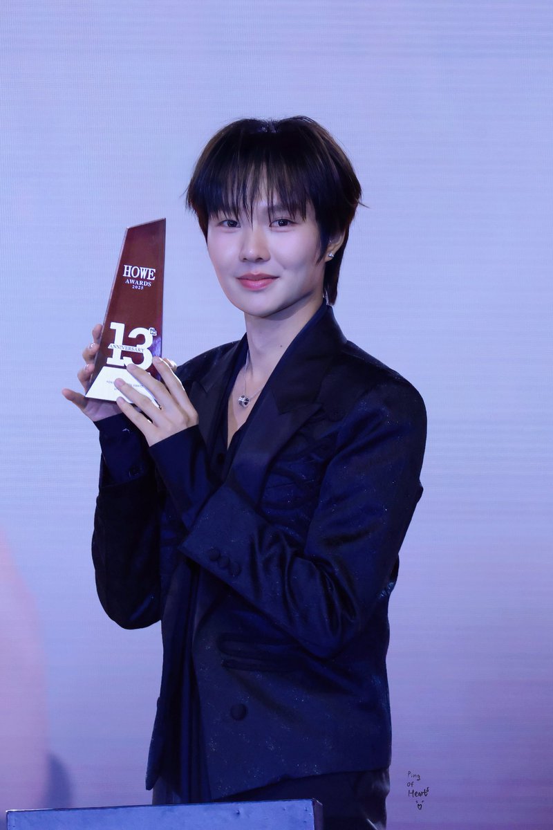 booluvbu's tweet image. เก่งน้ำปิงทิฉุดดด 🐰🫳🏻

NAMPING GLOWS AT HOWE2025
#HOWEAWARDS2025xDMD 
⟡ ݁₊ .#nampingster  ૮₍˶ •. • ⑅₎ა ♡