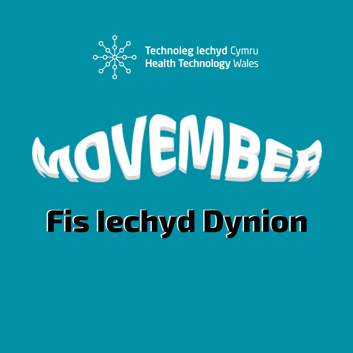 TechIechydCymru's tweet image. Nod #Movember eleni ydy codi ymwybyddiaeth o faterion iechyd dynion gan gynnwys iechyd meddwl, atal hunanladdiad, canser y prostad a chanser y ceilliau.
Nodyn ydy hwn i’ch hatgoffa chi o ganllaw rydyn ni wedi&apos;i gyhoeddi ar dechnoleg i gefnogi iechyd dynion
healthtechnology.wales/reports-guidan…