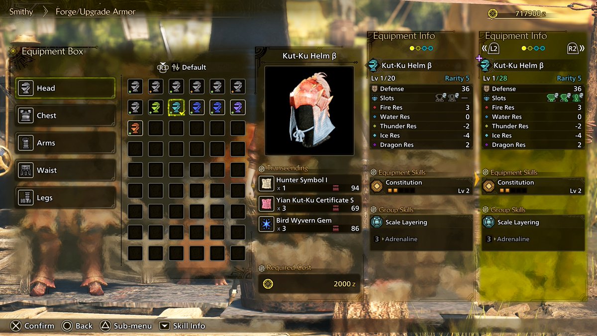 Monster Hunter tweet media