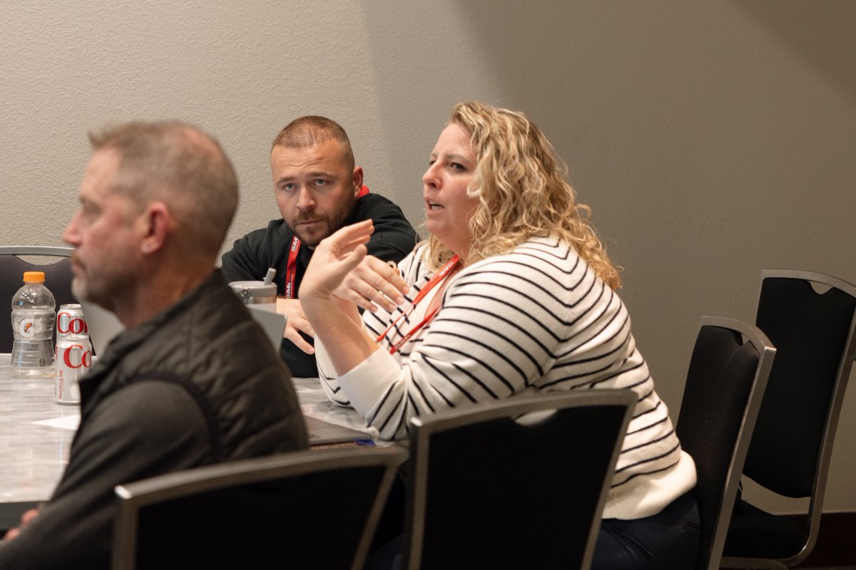 We are only 30 days away from the 56th National Athletic Directors Conference! 😱 

Start thinking about how you want to spend your time in Tampa – whether that's courses, workshops, the exhibit hall, or exploring the city. You can find all of it here: adconference.org