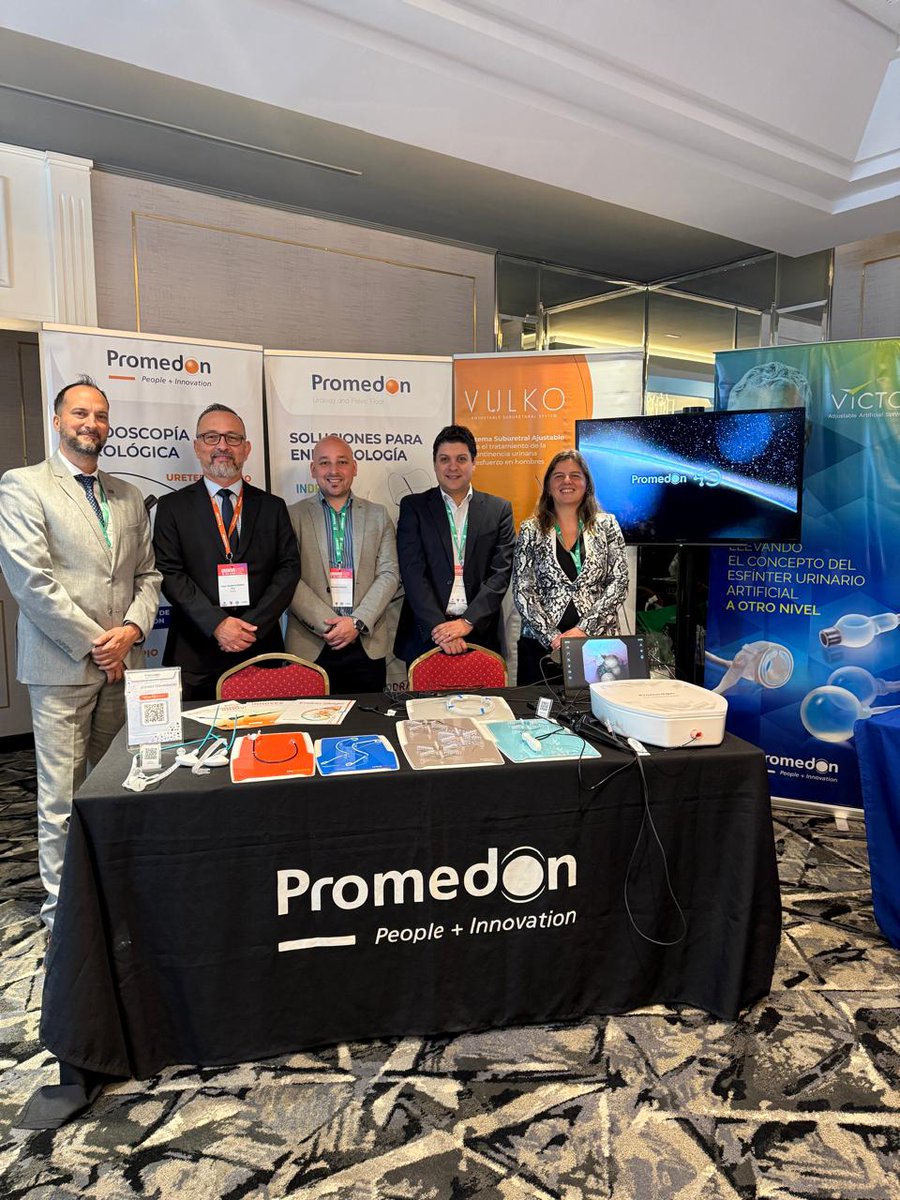 Promedon División Endourología tweet media