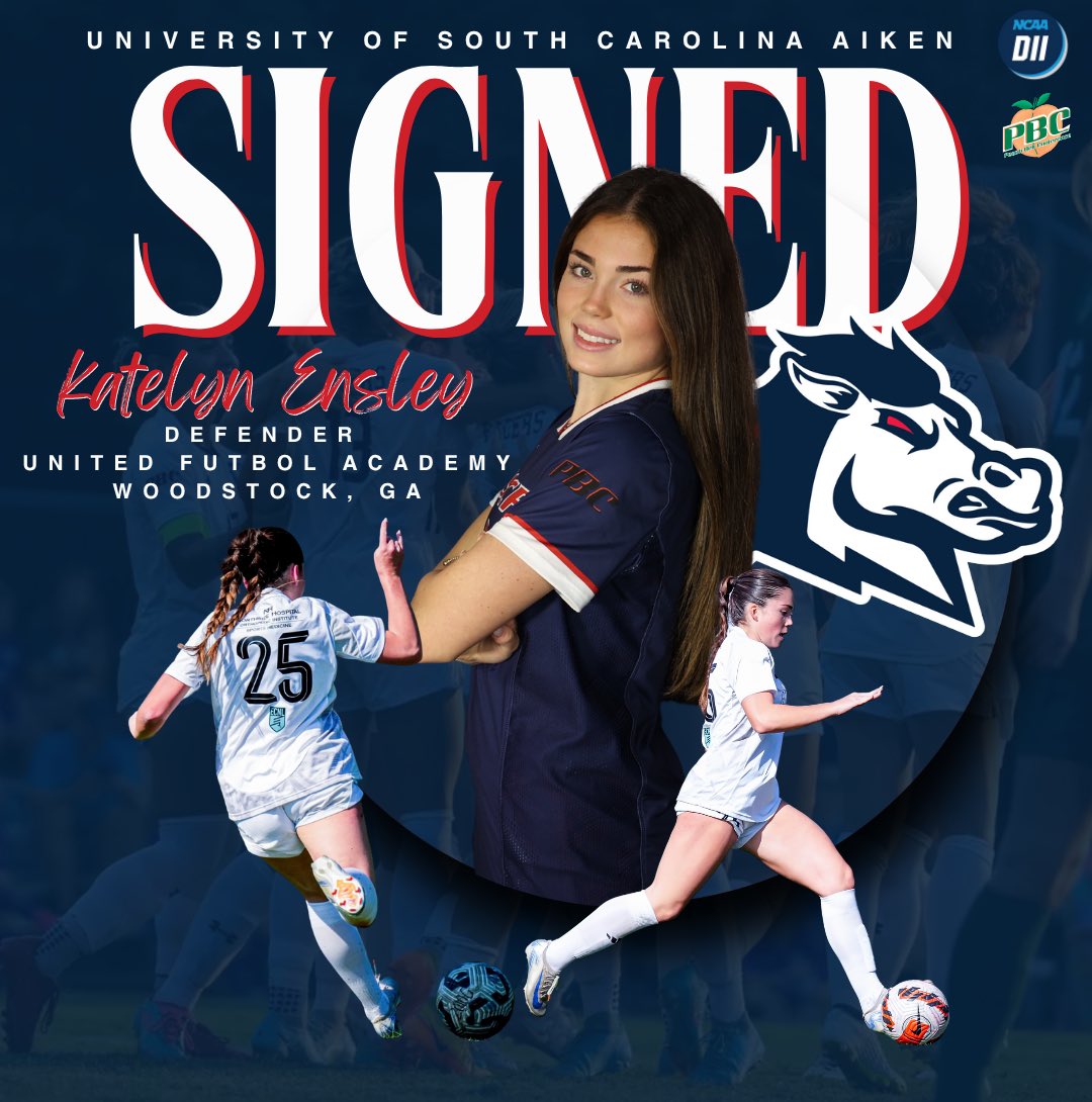 USCA Women’s Soccer tweet media