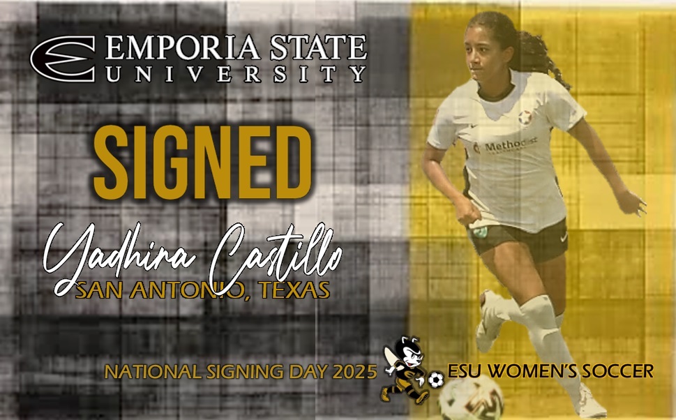 National Signing Day is finally here!
It’s a great day to officially be a Hornet!

#StingersUp

<a href="/GAcademyLeague/">Girls Academy</a> <a href="/soccerislife621/">Roberto Del Toro (Coach Beto)</a> <a href="/ImYouthSoccer/">ECNL/GA/Recruiting/College Soccer</a> <a href="/6a_28/">SA High School & Club Soccer</a> <a href="/sacitysc/">San Antonio City Soccer Club</a> <a href="/SACity0708GA/">SA City 07/08 GA</a>   <a href="/soccer_warren/">Warren Girls Soccer</a> <a href="/PrepSoccerTX/">Prep Soccer Texas</a> <a href="/PrepSoccer/">Prep Soccer ⚽️</a> <a href="/TheSoccerWire/">SoccerWire</a> <a href="/CollegeSoccerID/">College Soccer ID</a> <a href="/jgrimleysoccer/">Jane Grimley-Gunn</a> <a href="/CoachGeorge23/">Coach George</a>