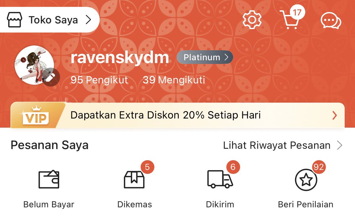 Jasa Desain Ilustrasi tweet media